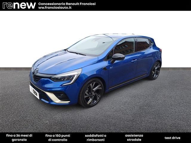 RENAULT Clio 5 Porte 1.6 E-Tech full hybrid 145cv E-Tech E