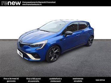 RENAULT Clio 5 Porte 1.6 E-Tech full hybrid 145cv E-Tech E