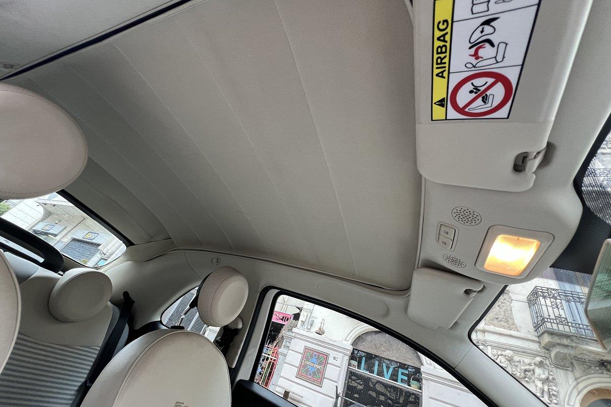 FIAT 500 C 1.2 Collezione