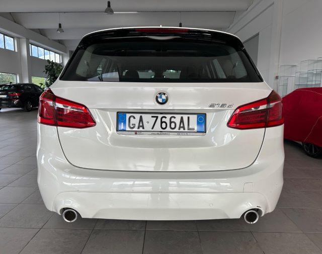 BMW 218 d Active Tourer Business