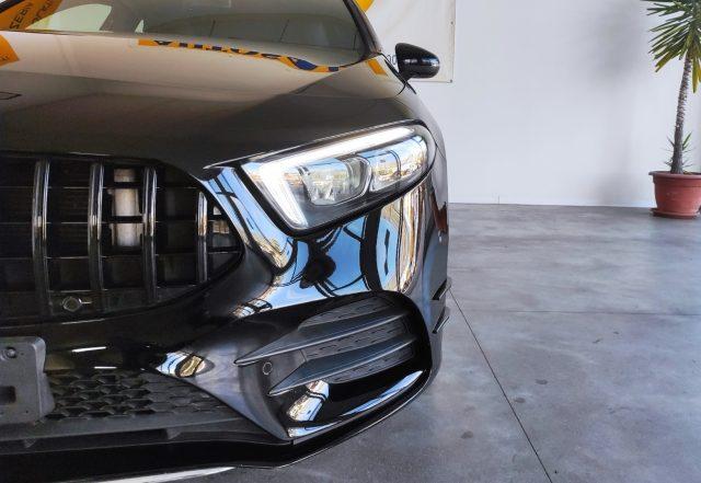 MERCEDES-BENZ A 200 Automatic Premium ALLESTIMENTO A45 AMG