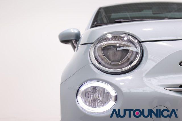 FIAT 500 1.0 HYBRID LAUNCH EDITION TETTO PANORAMA FARI LED