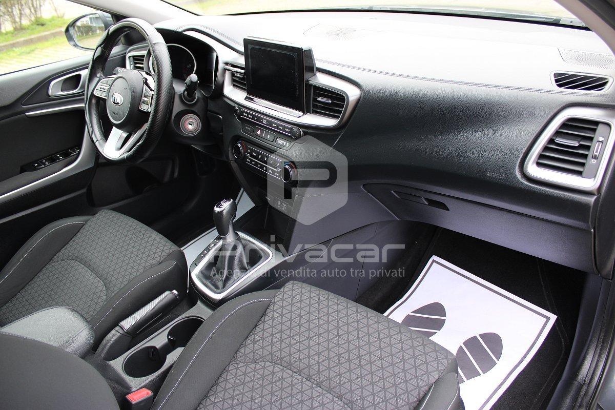 KIA Ceed 1.6 CRDi 115 CV SW Business Class