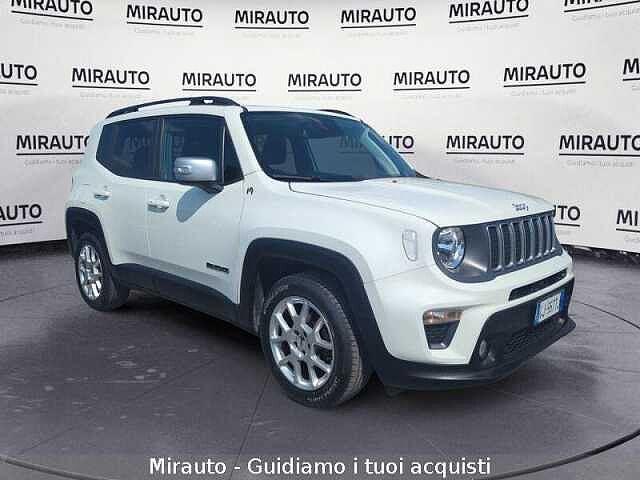 Jeep Renegade 1.0 T3 120cv Limited