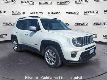Jeep Renegade 1.0 T3 120cv Limited