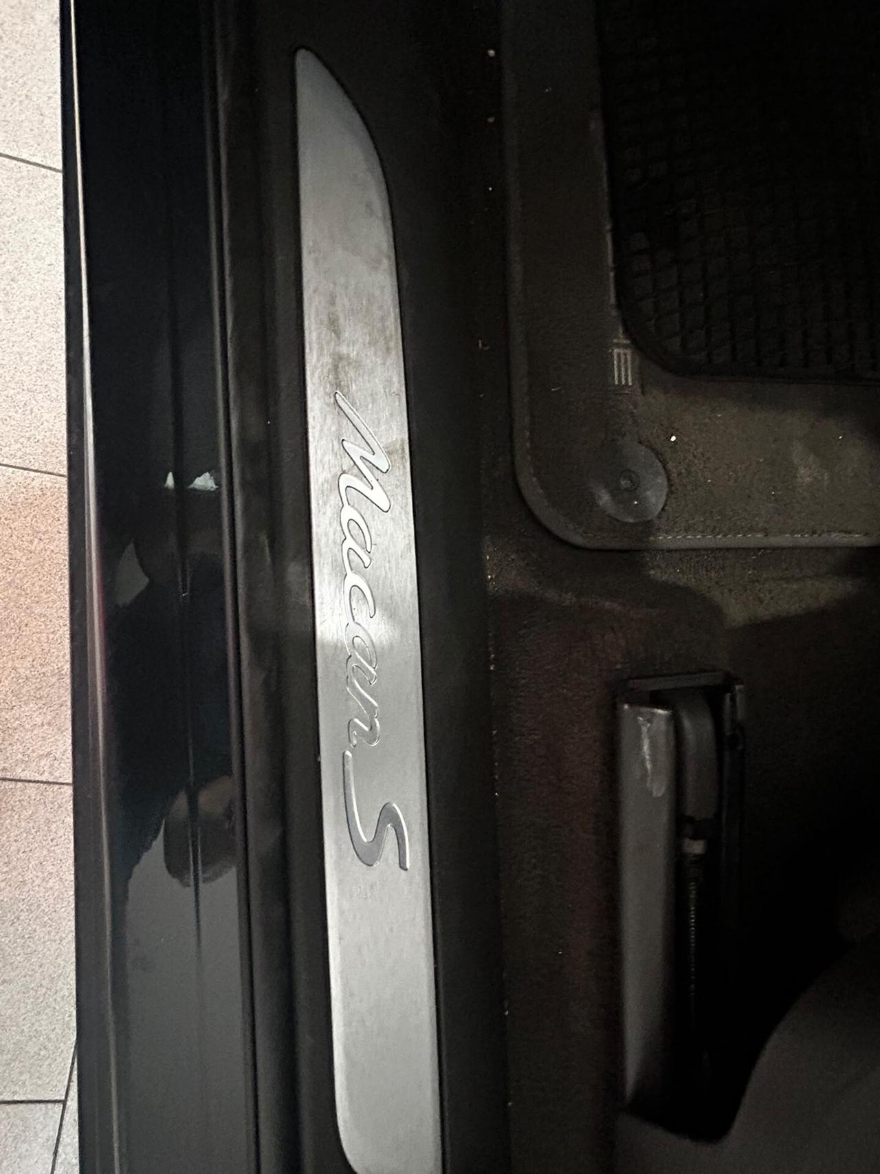 Porsche Macan 3.0 S Diesel