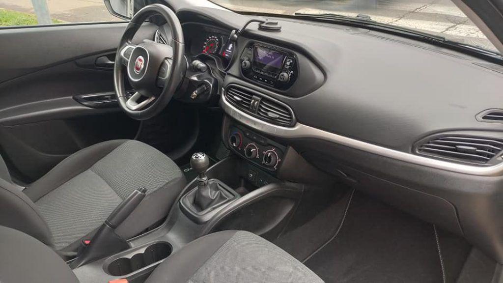 Fiat Tipo 5p. Street Benzina 6Dtemp