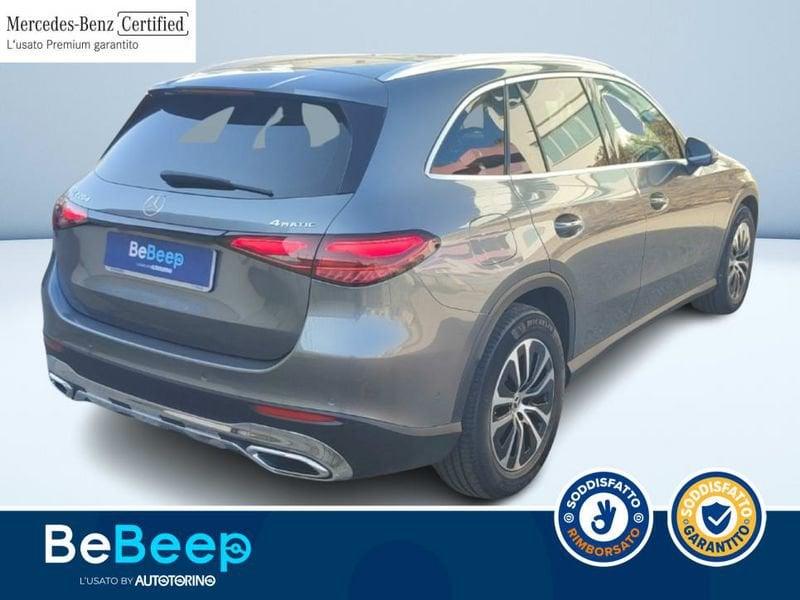 Mercedes-Benz GLC 220 D ADVANCED PLUS 4MATIC AUTO