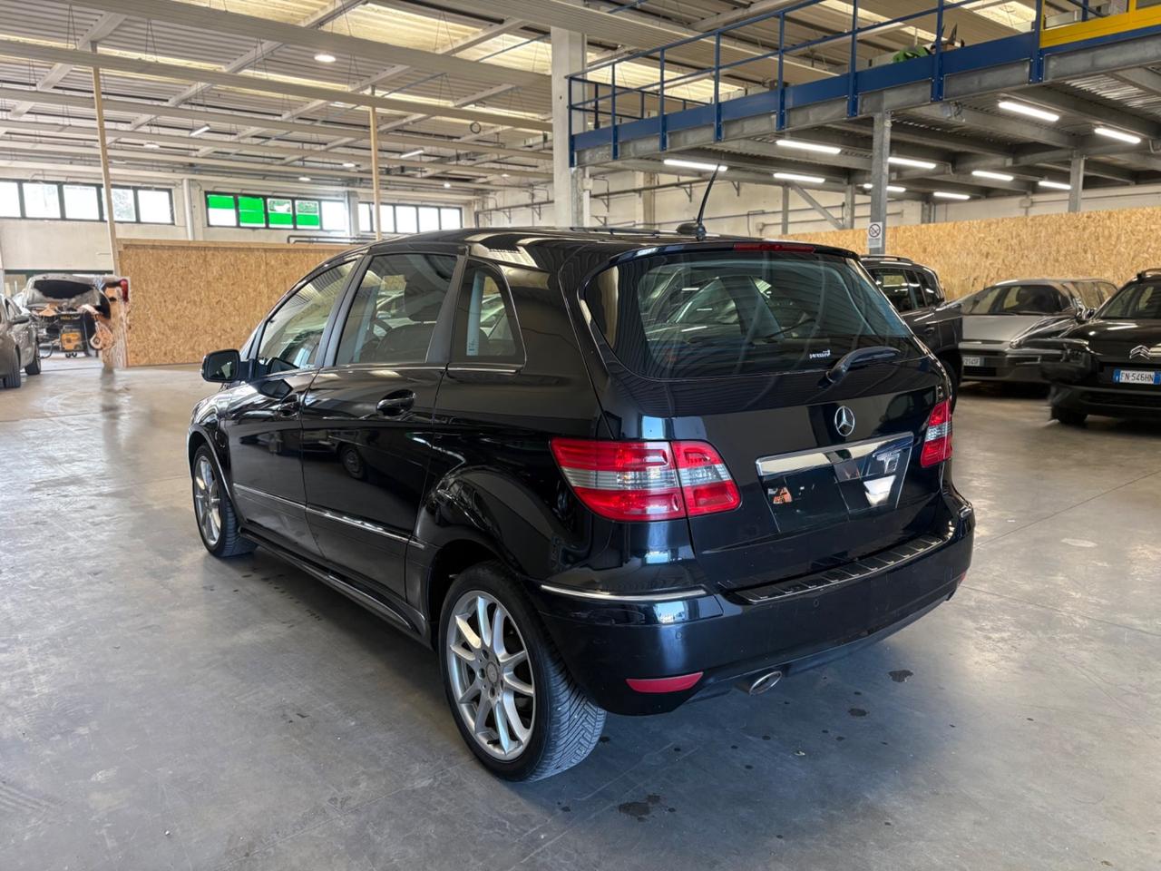Mercedes-benz B 180 CDI Sport 2010