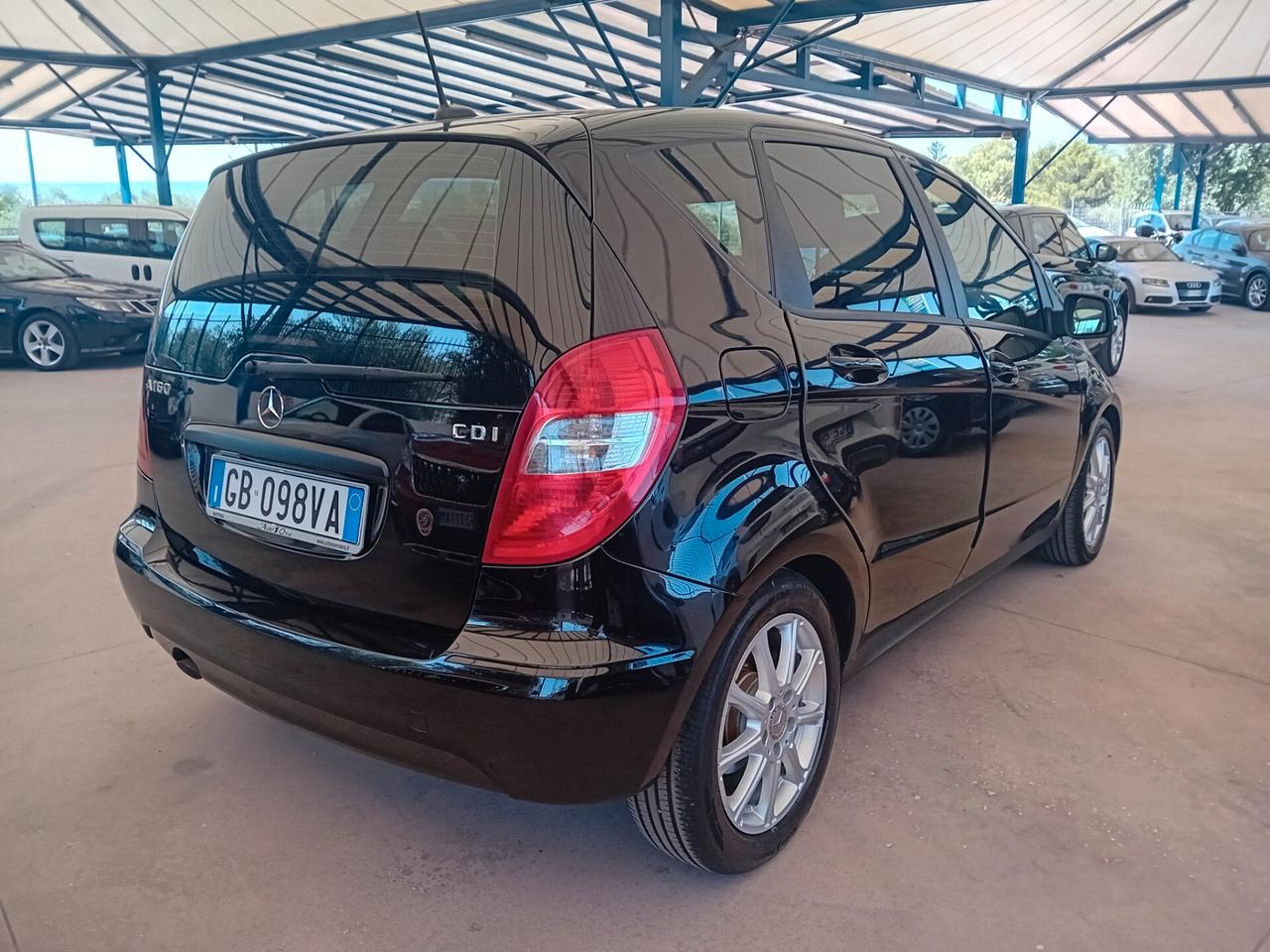 Mercedes-benz A 160 CDI Elegance