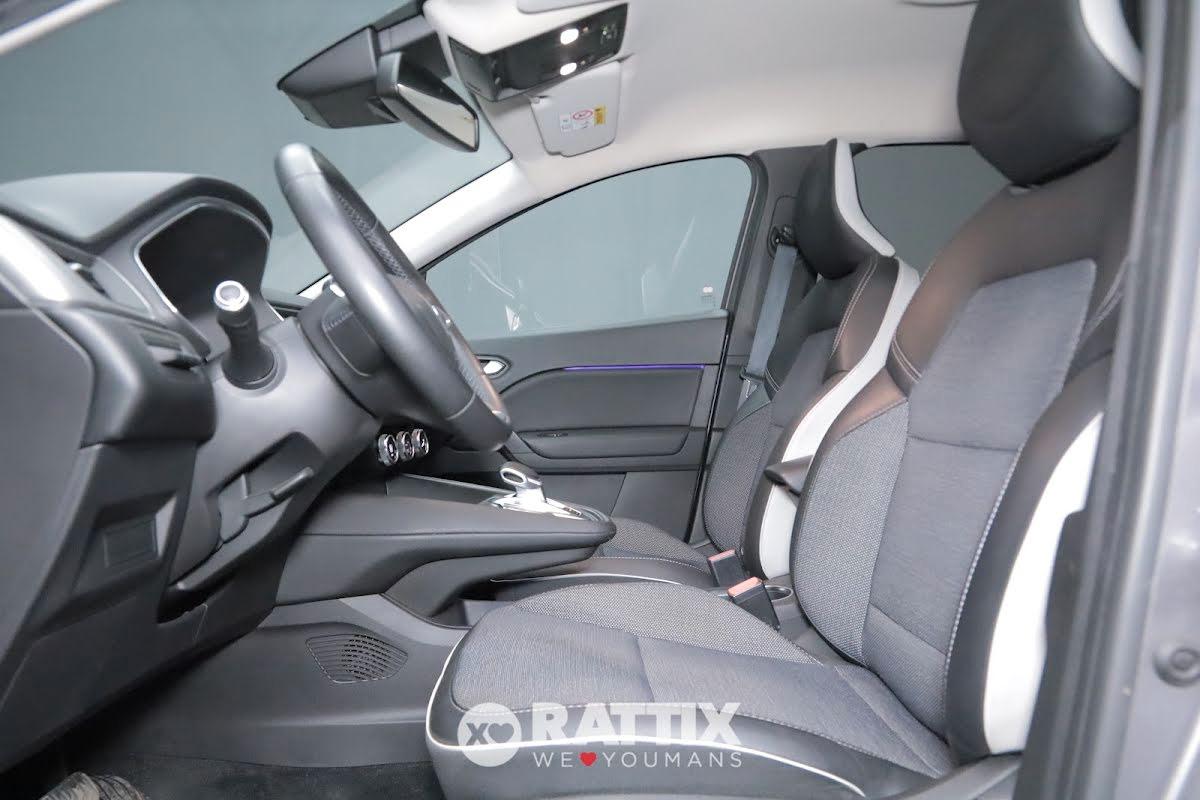 Renault Captur 1.6 E-Tech phev 160CV Intens auto