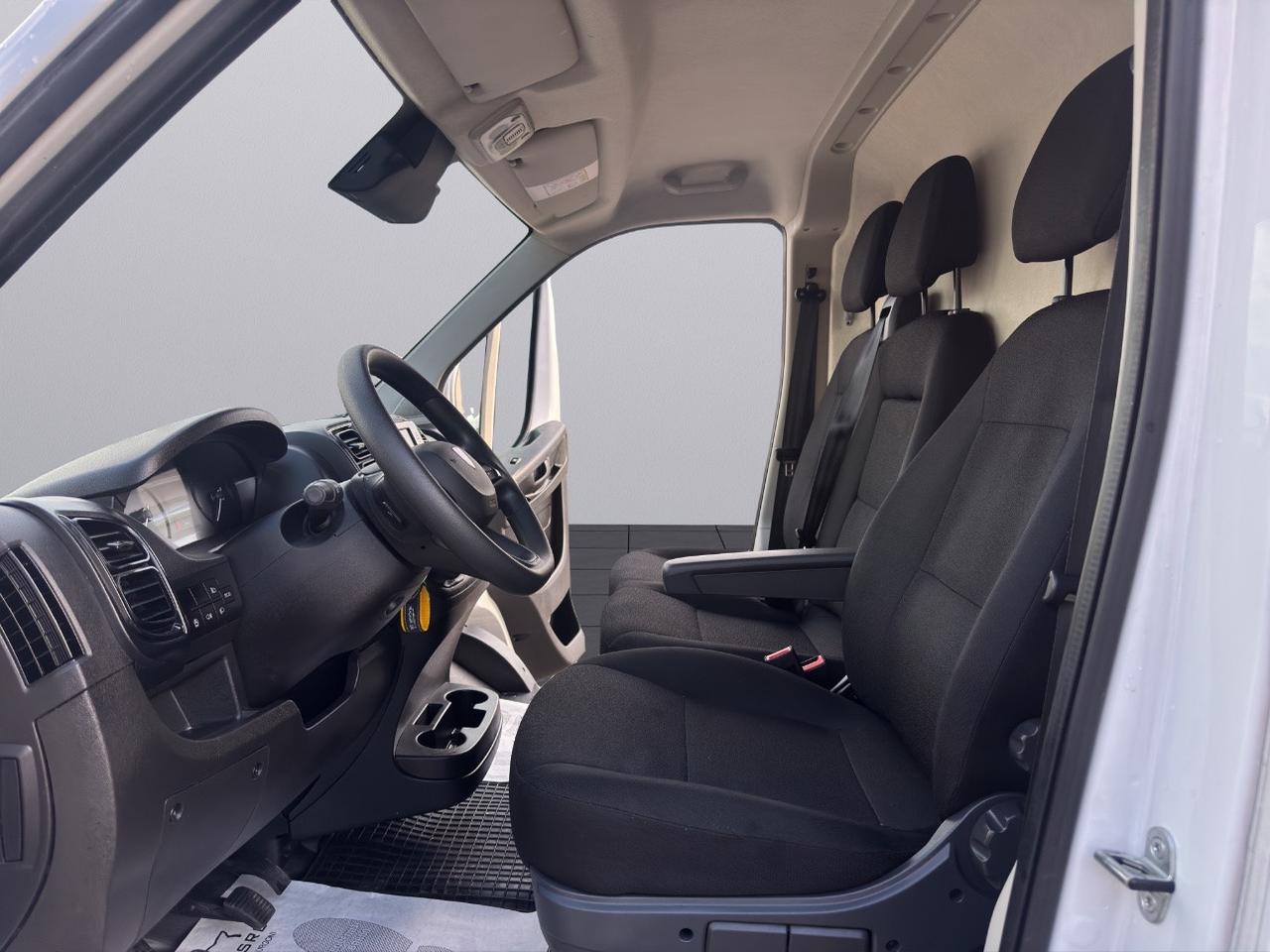 Peugeot Boxer 2.2 BHDi 140C-CRUISE(PM-TM-L2H2)SENSORI-TELECAMERA