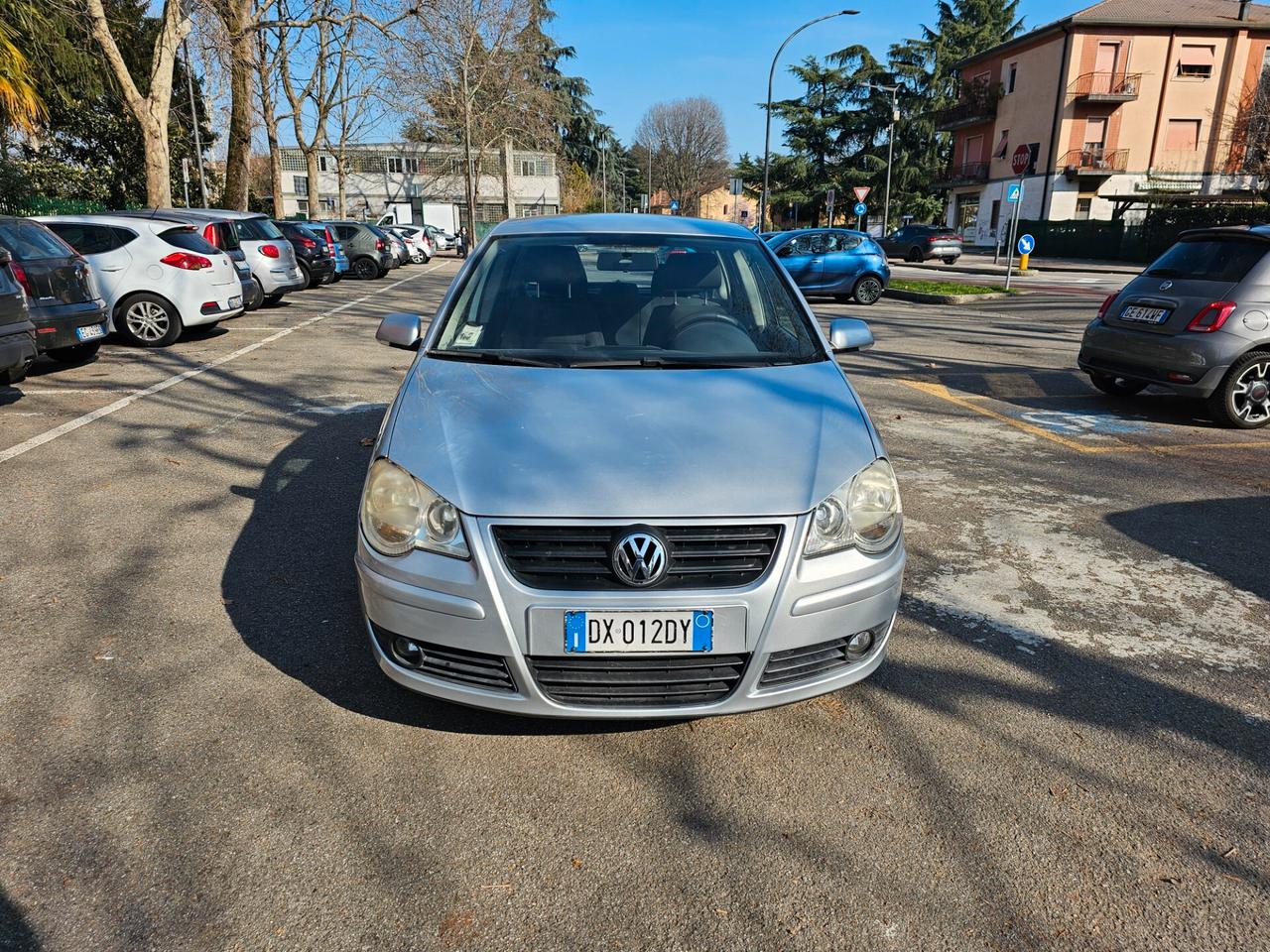 Volkswagen Polo 1.4/69CV TDI DPF 5p. Comfortline