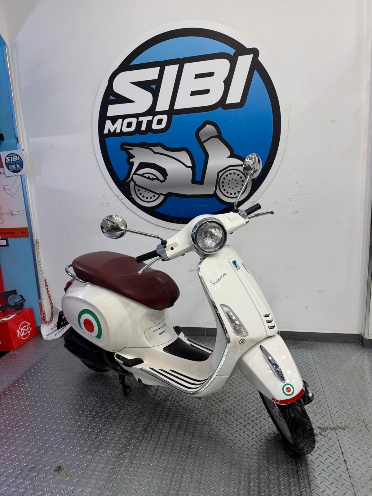 Piaggio Vespa 125 Primavera