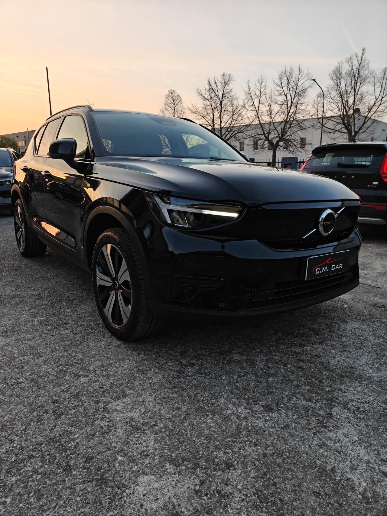 Volvo XC40 Recharge Pure Electric Single Motor FWD Core N1