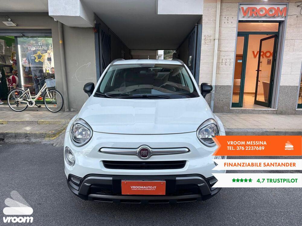 FIAT 500X 500X 1.6 MultiJet 120 CV Cross