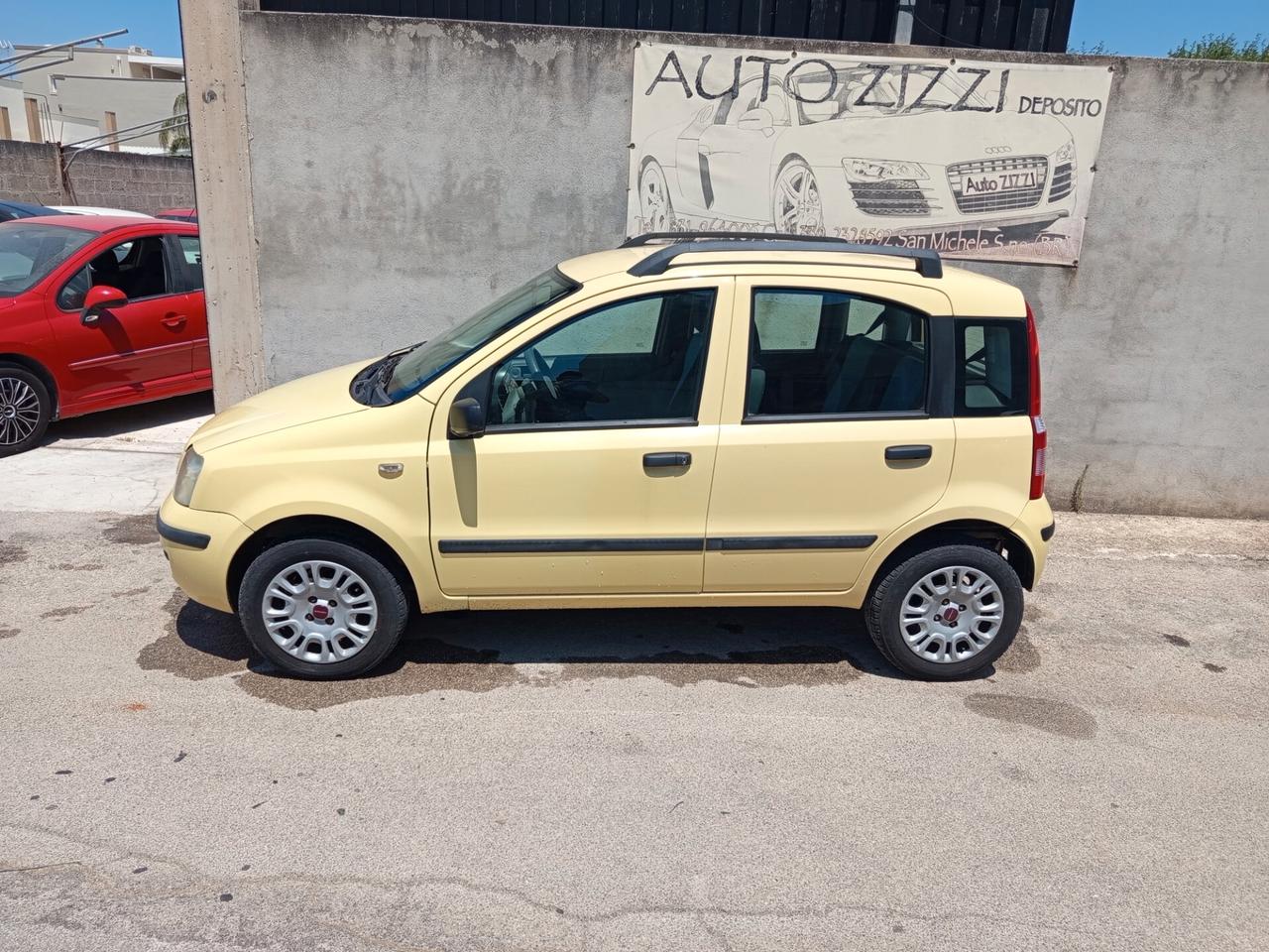 Fiat Panda 1.2 Dynamic Natural Power