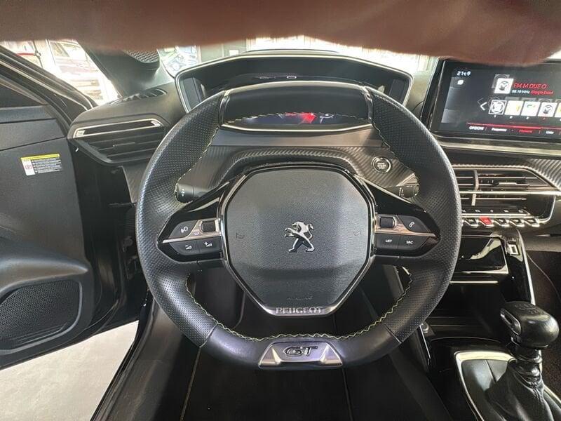 Peugeot 208 1.5 BlueHDi 100cv 5 porte GT Pack