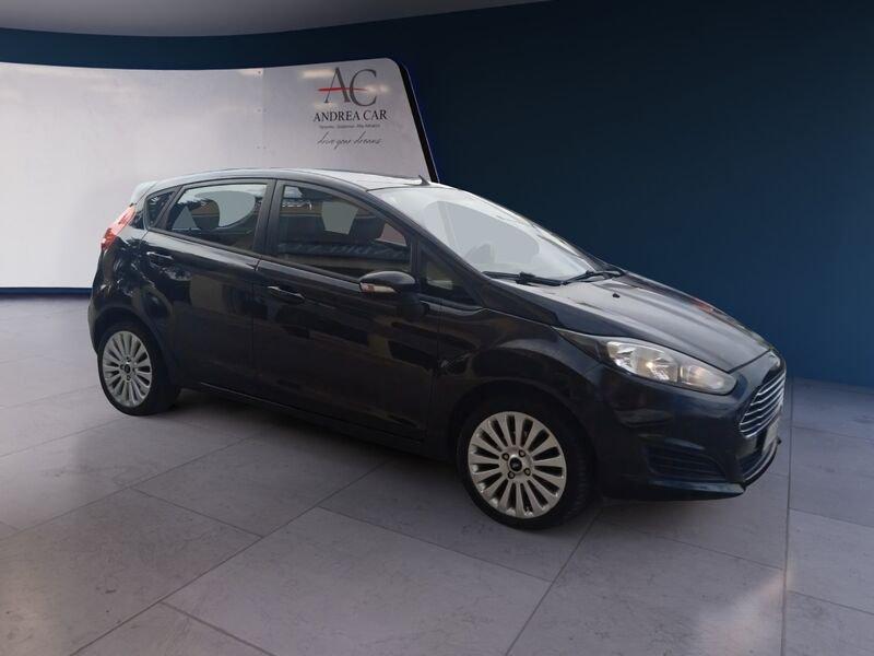 Ford Fiesta Fiesta 5p 1.4 16v + Gpl