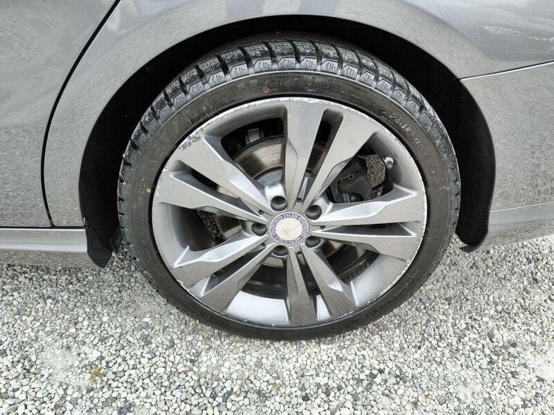 Mercedes-Benz CLA CLA S. Brake 200 d 4Matic Sport