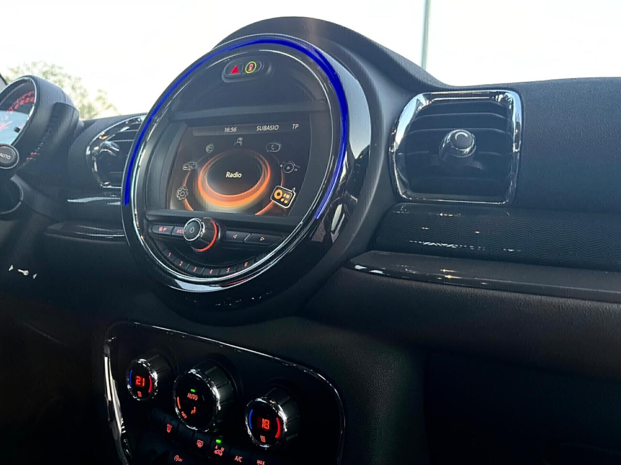 Mini One Clubman Mini 1.5 CRONOLOGIA TAGLIANDI