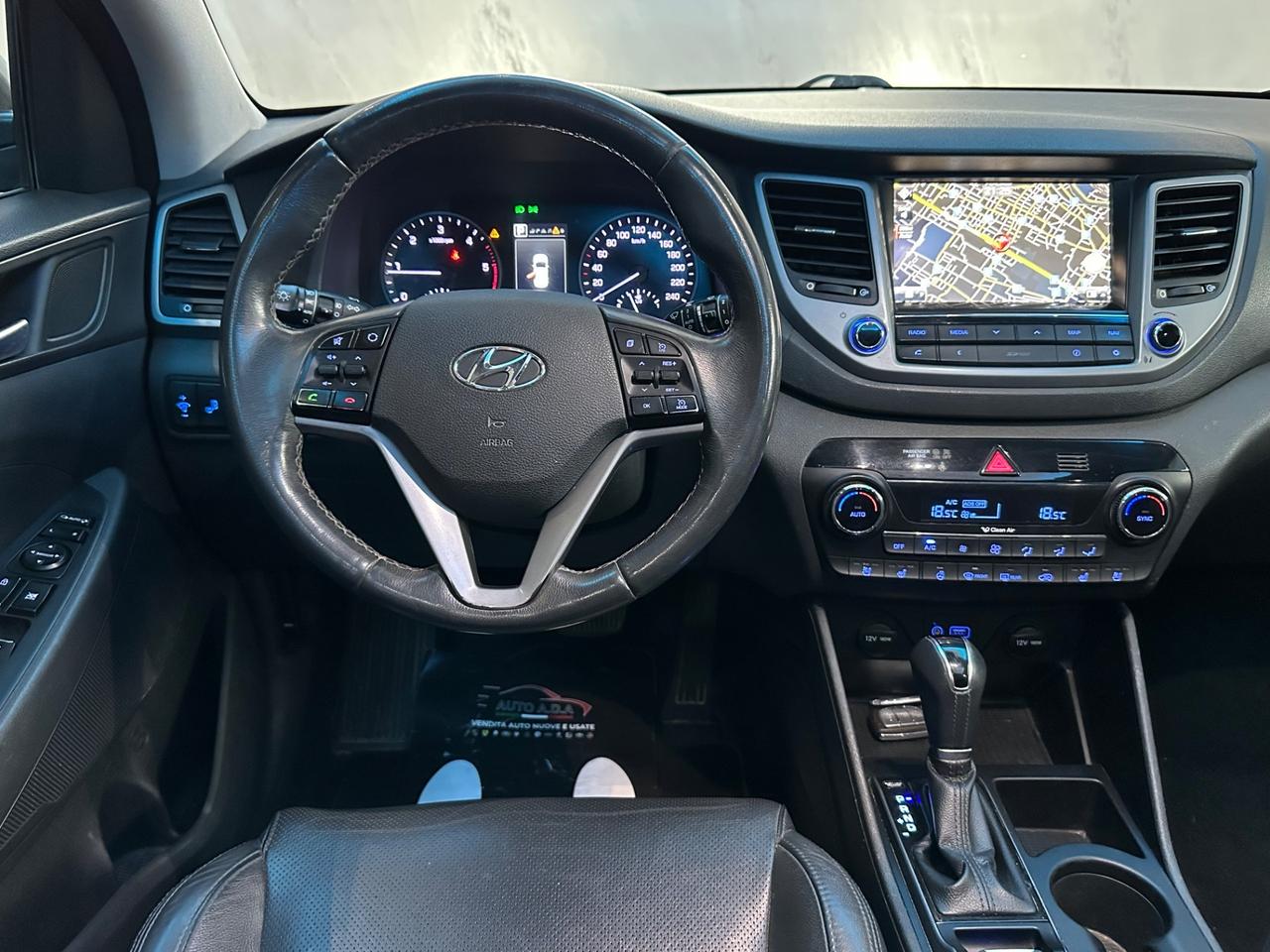 Hyundai Tucson 2.0 CRDi 4WD aut. XPossible