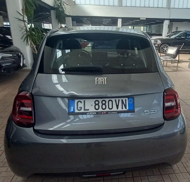 FIAT 500e 3+1 42 kWh Icon