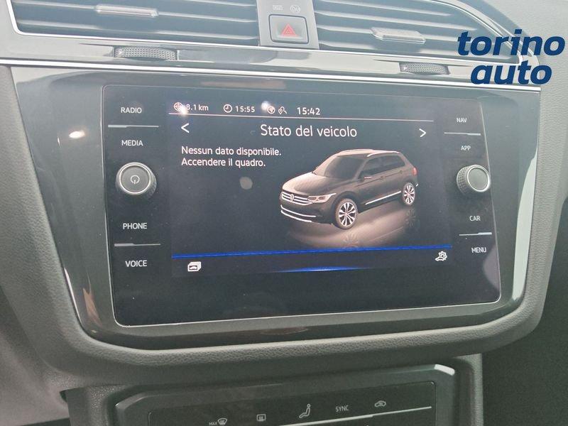 Volkswagen Tiguan 1.5 TSI ACT 110KW Life DSG