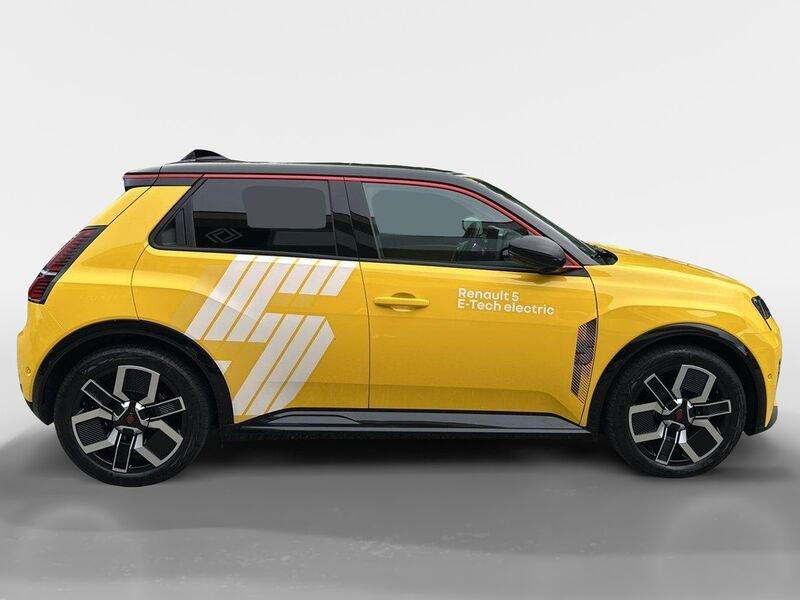 Renault 5 E-Tech Electric 120 CV Urban Range AC 11 Iconic Cinq