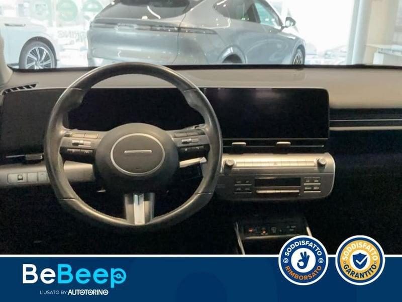 Hyundai Kona 1.0 T-GDI X LINE 2WD 120CV DCT