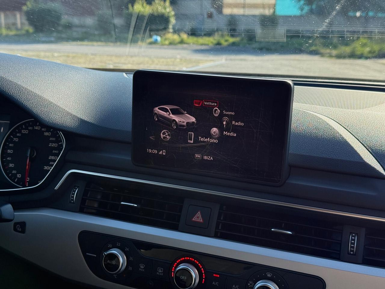 AUDI A5 2019 Sportback 40 TFSI 2.0 benzina 190cv