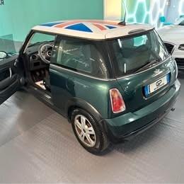 Mini 1.6 16V Cooper