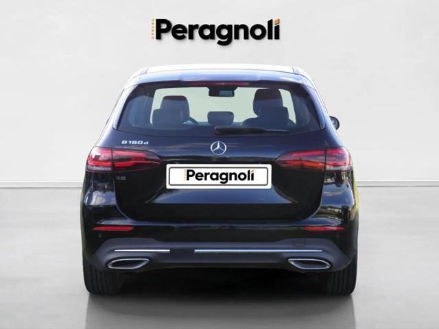 MERCEDES-BENZ B 180 d Automatic Executive