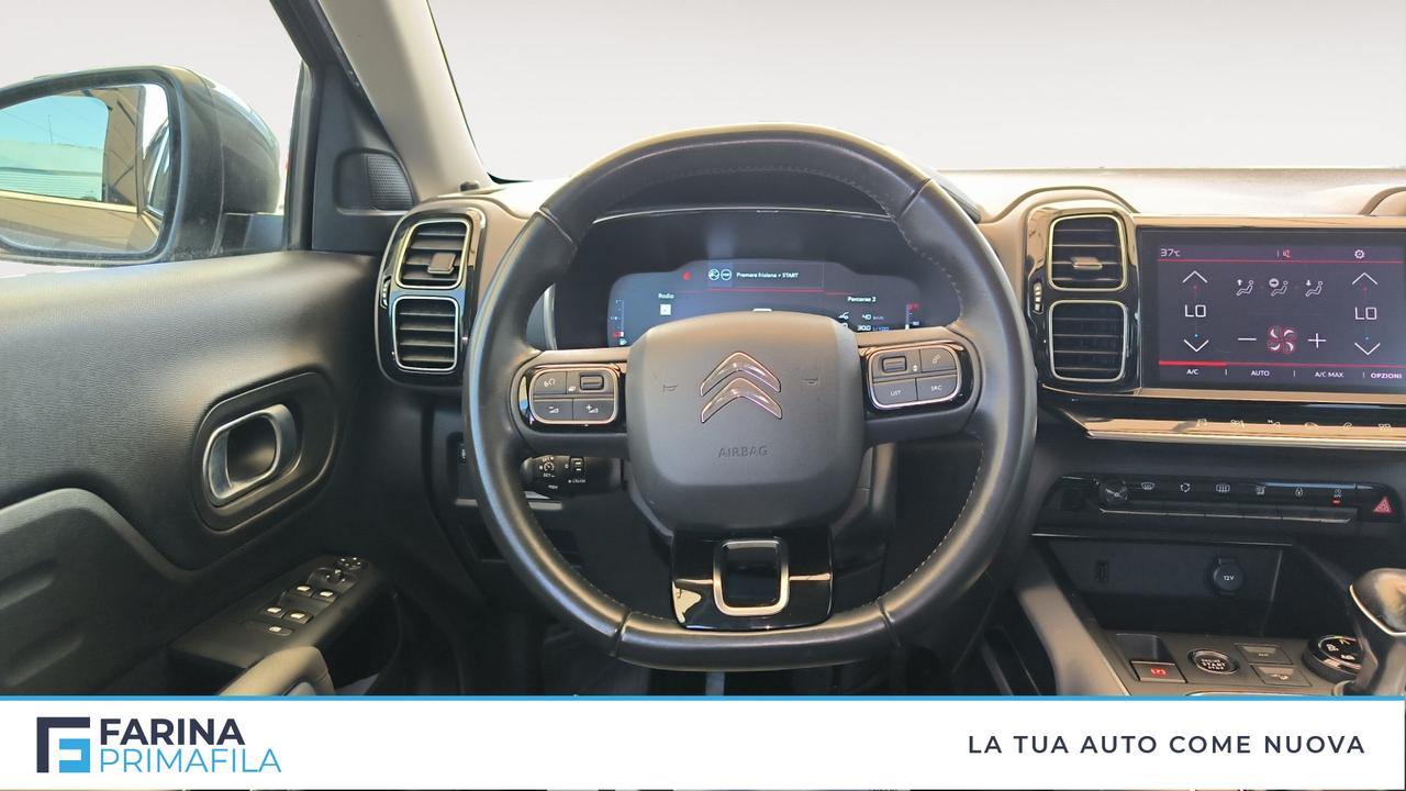 CITROEN C5 Aircross 2018 - C5 Aircross 1.5 bluehdi Feel Pack s&s 130cv my20