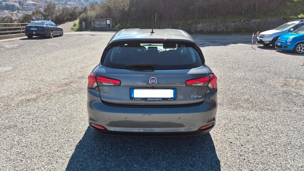 Fiat TIPO 5P 1.6MJ 120CV LOUNGE- 8/2016- FULL