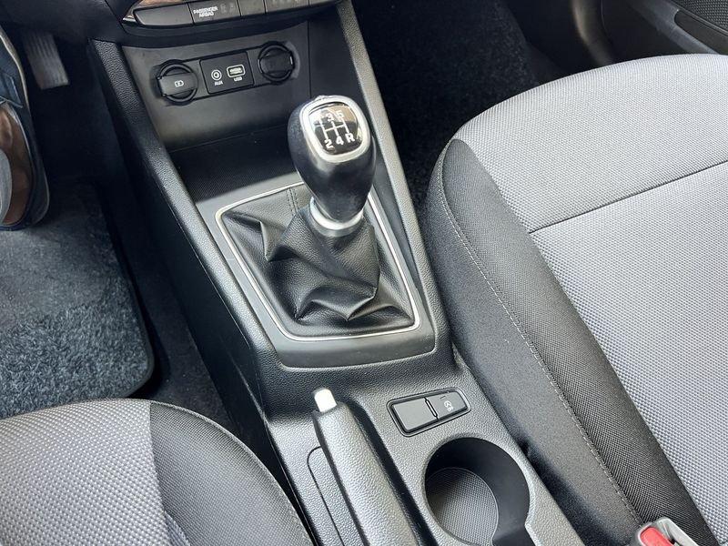 Hyundai i20 1.2 5 porte Econext Connectline