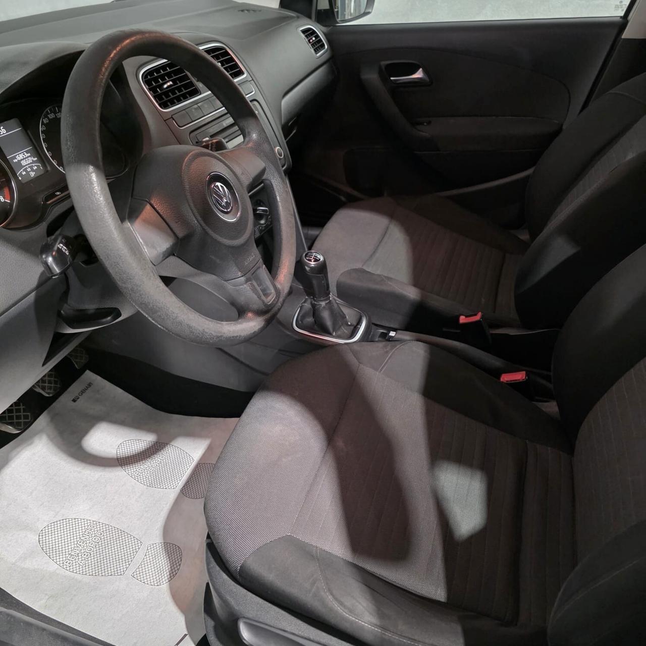 Volkswagen Polo 1.4 BENZINA