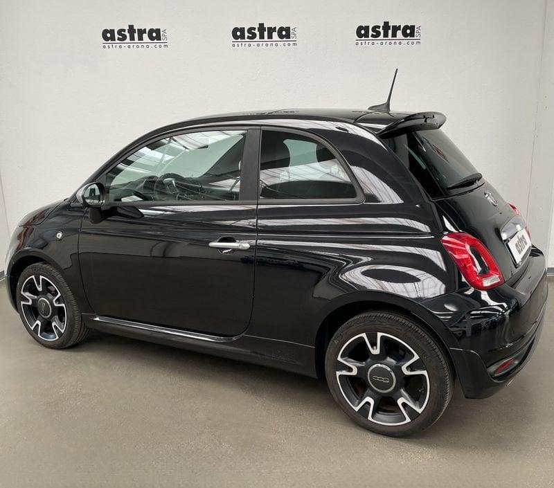 FIAT 500 1.2 Dualogic Sport