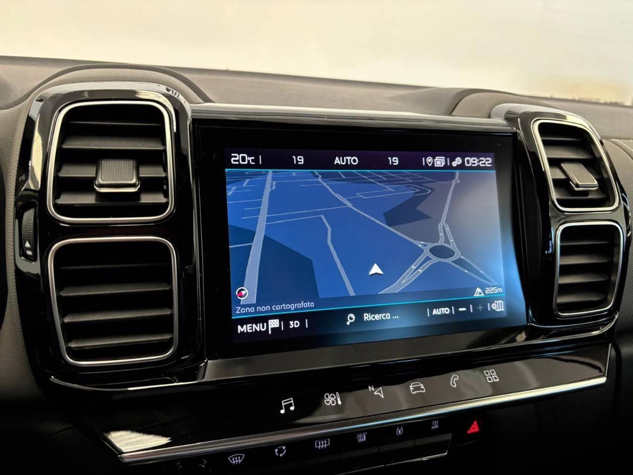 CITROEN C5 Aircross I 2018 - C5 Aircross 1.5 bluehdi Shine s&s 130cv