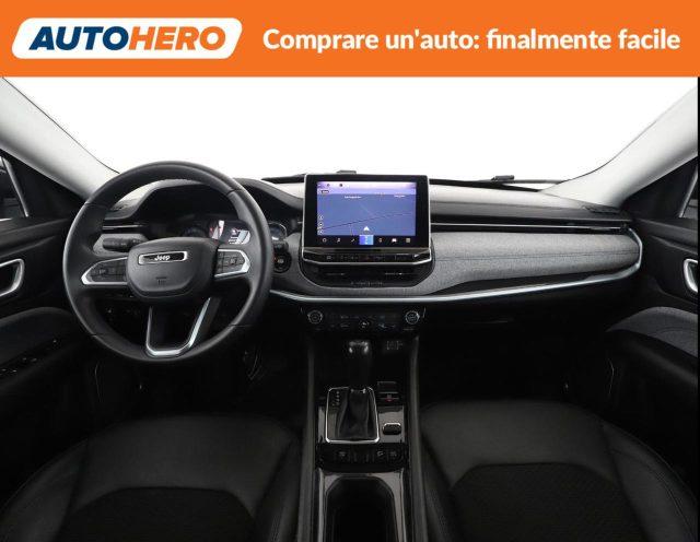 JEEP Compass 1.3 Turbo T4 190 CV PHEV AT6 4xe Longitude