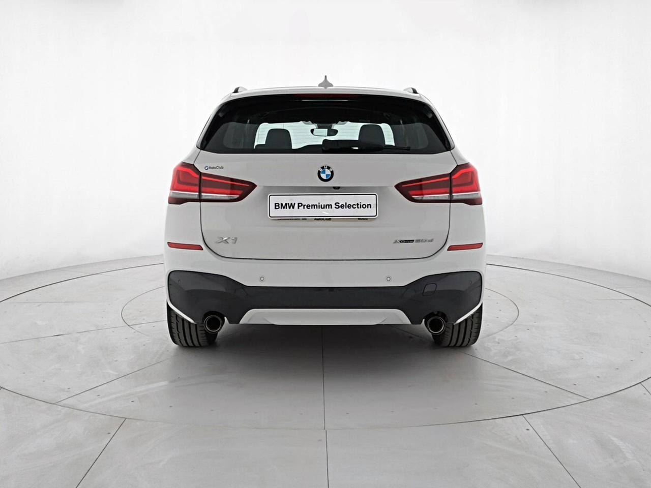 BMW X1 xDrive20d MSport