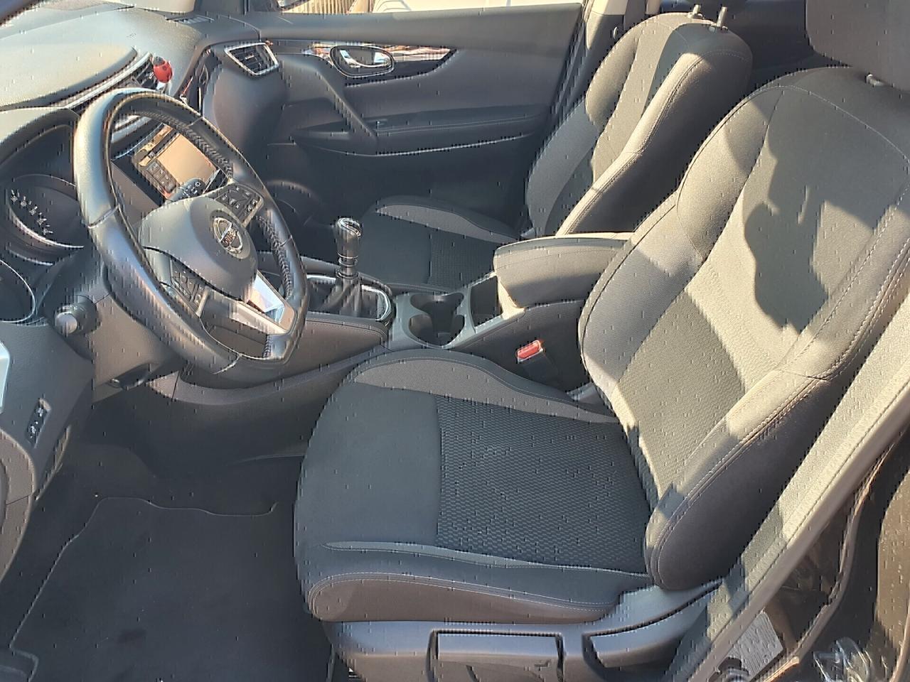 Nissan Qashqai 1.5 dCi 110cv N-connecta 2018