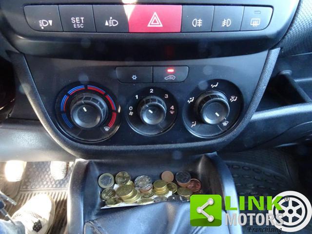 FIAT Doblo Doblò 1.3 MJT 90CV