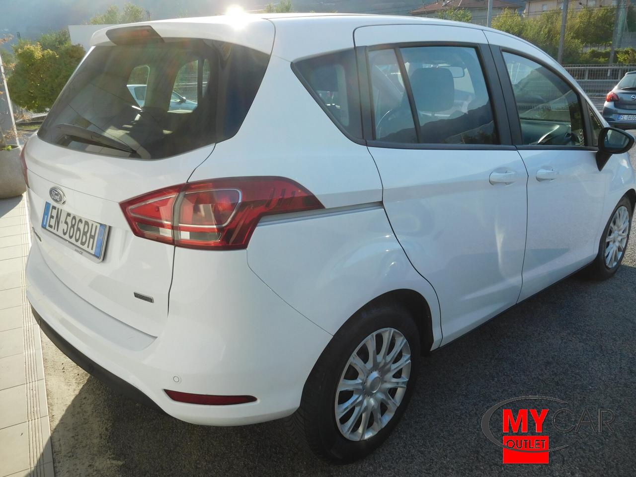 Ford B-Max 1.6 TDCi 95 CV Business