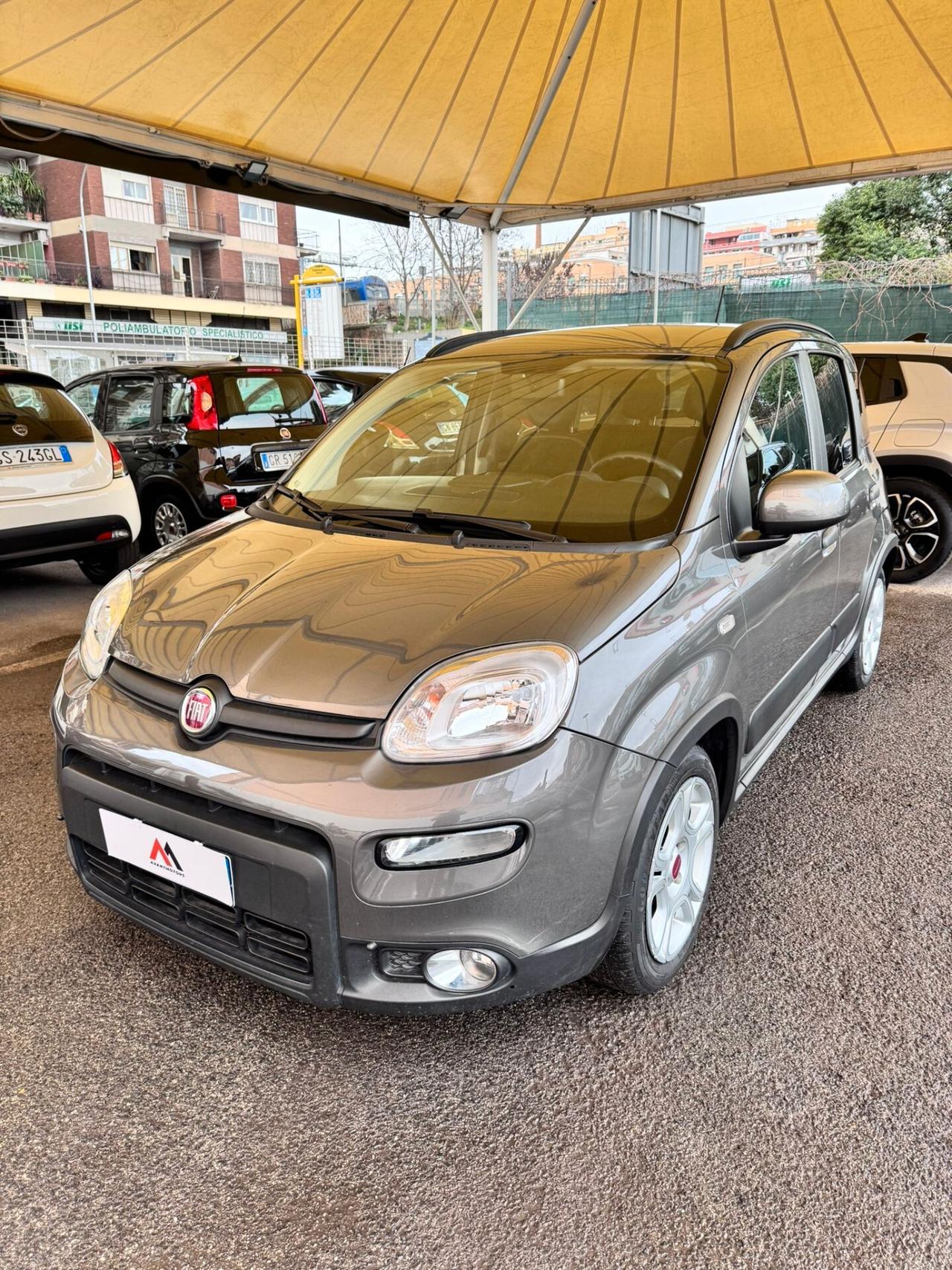 FIAT PANDA 1.0 HYBRID **PREZZO REALE**