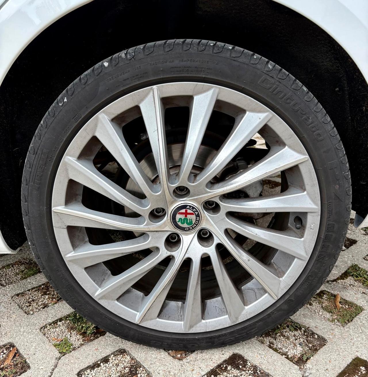 Alfa Romeo Giulietta 1.6 JTDm 120 CV Sport