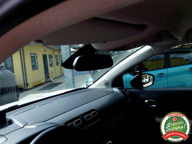 CITROEN C3 Aircross BlueHDi 120 S&S Shine