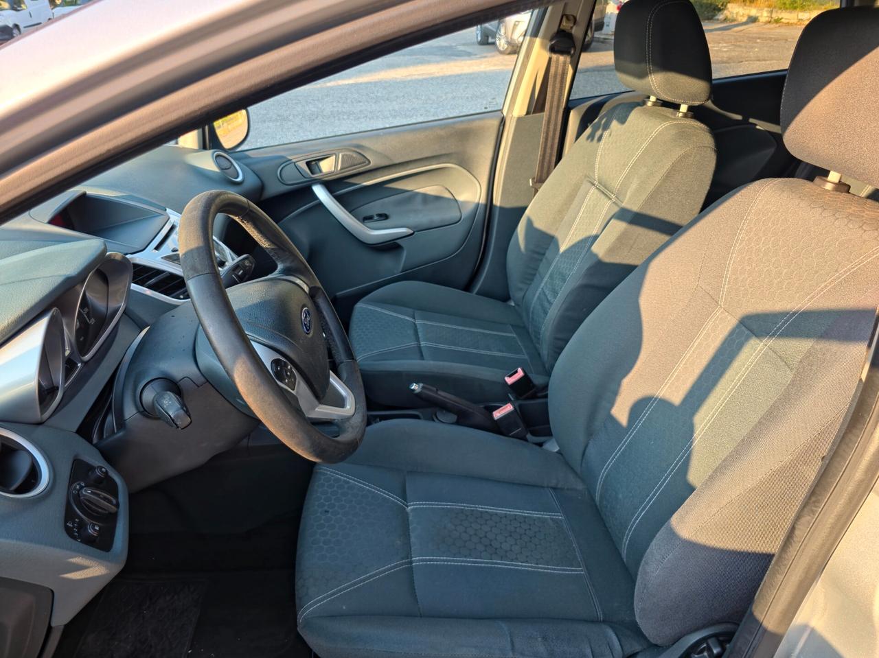 Ford Fiesta 1.4 TDCi 5p. Titanium CV-68 E4 Manuale NEO 2010