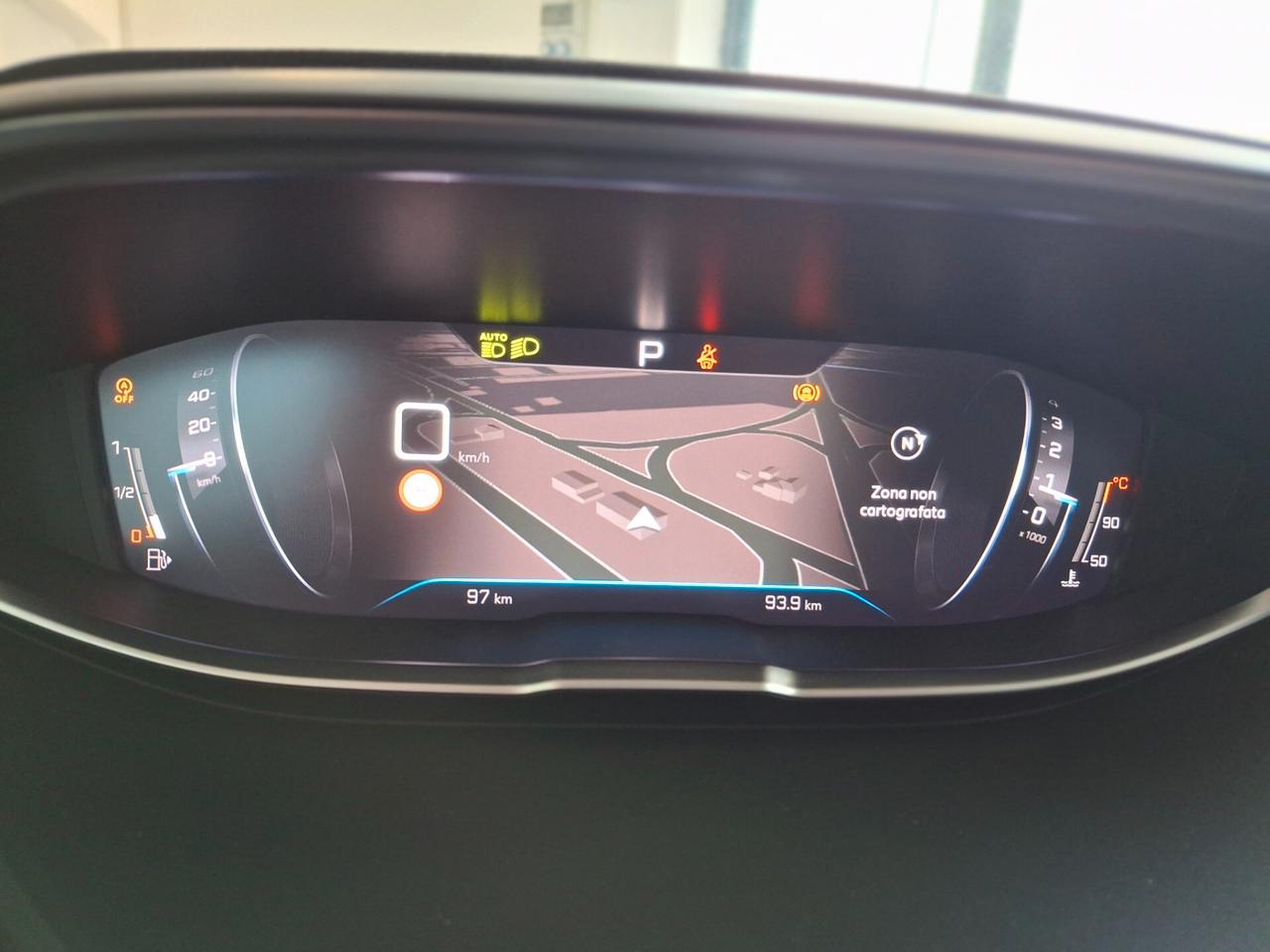 Peugeot 5008, 1.5HDI,7POSTI, Allure Pack