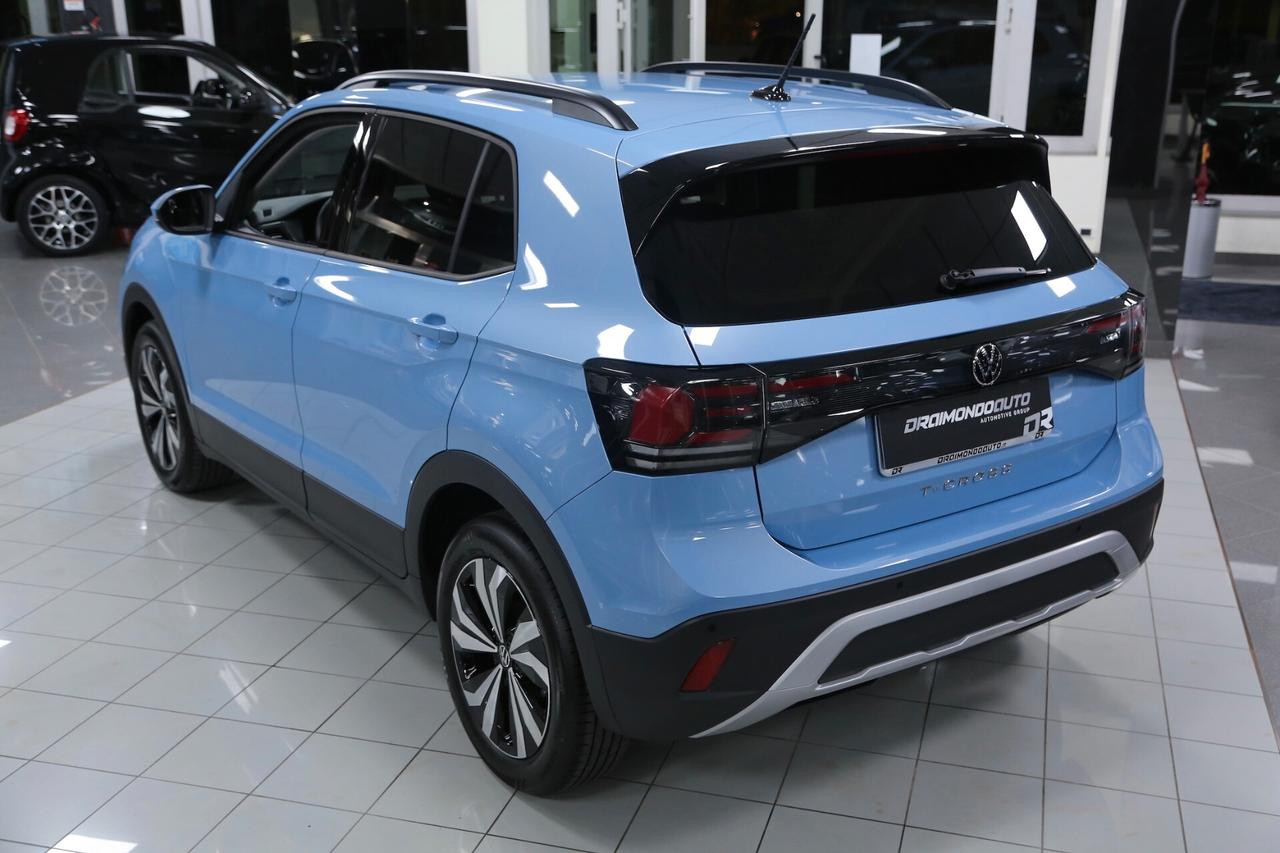 Volkswagen T-Cross Edition Plus 1.0 TSI 115 cv DSG